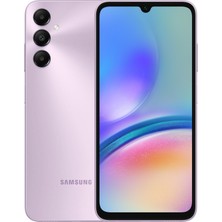 Samsung Galaxy A05S 128 GB 4 GB Ram (Samsung Türkiye Garantili) Mor