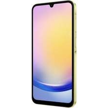 Samsung Galaxy A25 5G 128 GB 6 GB Ram (Samsung Türkiye Garantili) Sarı