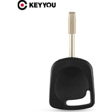 Xiyu Shop Keyyou Transponder Anahtar Kabuk Ford Focus Mondeo Ka Jaguar Xj8 Transit Bağlantı Fob Boş Bıçak Kılıf Kesilmemiş FO21 Bıçak (Yurt Dışından)