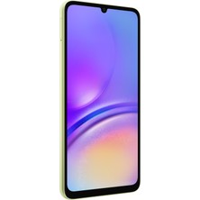 Samsung Galaxy A05 128 GB 4 GB Ram (Samsung Türkiye Garantili) Açık Yeşil