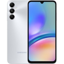 Samsung Galaxy A05S 128 GB 4 GB Ram (Samsung Türkiye Garantili) Gümüş