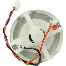 Sunshinee 2x Lidar Motor Xiaomi Roborock S50 S51 S55 Elektrikli Süpürge, Turuncu Kasnak Elektrikli Süpürge Mesafe Sensörü (Yurt Dışından)