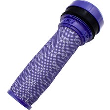Sunshinee Dyson DC37 DC33C DC39 DC28C DC53 Ön Filtre Ön Motor Filtresi Elektrikli Süpürge Için 2 Adet Filtre (Yurt Dışından)