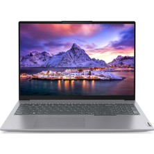 Lenovo Thinkbook 16 21KH001ETR06 I5-1335U 64GB 512SSD 16" Fullhd+ Freedos Taşınabilir Bilgisayar