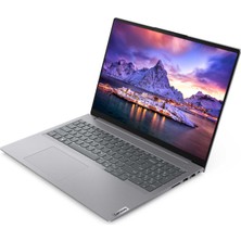 Lenovo Thinkbook 16 21KH001ETR06 I5-1335U 64GB 512SSD 16" Fullhd+ Freedos Taşınabilir Bilgisayar