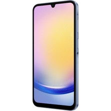 Samsung Galaxy A25 5G 256 GB 8 GB Ram (Samsung Türkiye Garantili) Açık Mavi