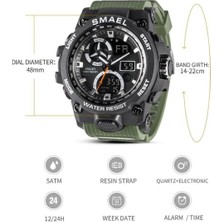 Sewor Dijital ve Analog Erkek Kol SAATİ925027