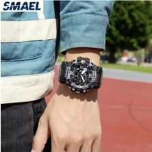 Sewor Dijital ve Analog Erkek Kol SAATİ925034