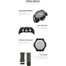 Sewor Dijital ve Analog Erkek Kol SAATİ925034