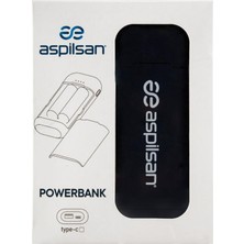 Aspilsan Bl2 Powerbank 5800 Mah