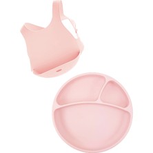 Oioi Porsiyon Pinky Pink & Mama Önlüğü