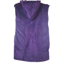 Sweet's Collection Yelek Uzun Tunik Welsoft Peluş Kadın