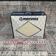 Merinos Modern Line Battaniye Seti