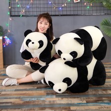 Canxin Sevimli Dev Panda Peluş Oyuncak 60CM (Yurt Dışından)