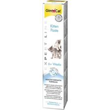 Gimcat 50 G Yavru Kedi Vitamin Macunu 6 Haftalık Kediler İçin Lezzetli Takviye