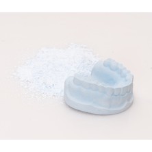 Chemdent Chemstone Tip-3 Sert Kalıp ve Model Alçısı Dental Alçı 4kg Hp-3F-Mavi