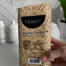 Nutart Kavrulmuş Kıyılmış Fındık Vakum 500 gr