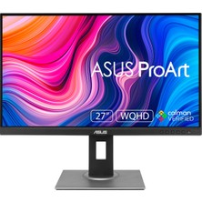 Asus ProArt PA278QV 27'' 75Hz 5 ms (HDMI+Display) 2K IPS LED Monitör