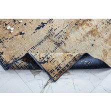 Gümüşsuyu -Deco Milano 12254 - Bakır, Gold, Gri, Kırmızı, Vizon - Halı