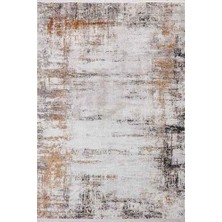 Gümüşsuyu - Black&brown 15457- Halı
