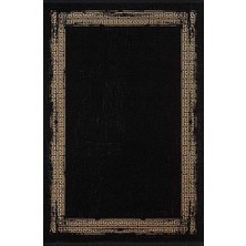 Gümüşsuyu - Black&Brown 11298 - Halı