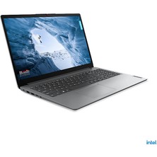 Lenovo Ideapad 1 Intel Celeron N4020 4 GB 128 GB SSD Windows 11 Home 15,6" Hd Taşınabilir Bilgisayar 82V700A9TX