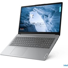 Lenovo Ideapad 1 Intel Celeron N4020 4 GB 128 GB SSD Windows 11 Home 15,6" Hd Taşınabilir Bilgisayar 82V700A9TX