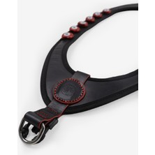 Ban Dog Style Karain Collection Deri Köpek Vücut Tasması