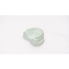 Chemdent Chemstone Tip-3 Sert Kalıp ve Model Alçısı Dental Alçı 4kg Hp-3F-Yeşil