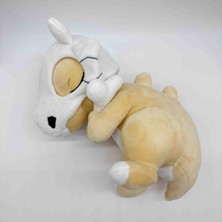 Takara Tomy Cubone 35CM Uyuyan Peluş Oyuncak Figür