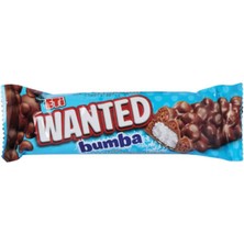 Eti Wanted Bumba 32GR x 24 Adet