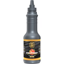 By Tüfekçi Çilek Meyve Püresi 1000 ml