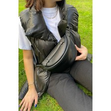 Ysmn Yasemin Çanta Ysmn  Deri Kadın Bel Çantası YC042019DDZ
