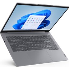 Lenovo Thinkbook 14 Gen6 Intel Core I7 13700H 16GB Ddr5 1tb SSD Iris® Xe Graphics Freedos 14" Wuxga 300NIT Taşınabilir Bilgisayar 21KG004NTRF02 + Weblegelsin Çanta