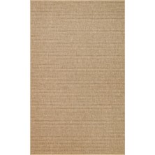 Eko Halı Ventura Vnt 01 Natural Mocha Xw Hav Vermeyen Kolay Temizlenebilir Modern