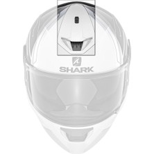Shark Skwal 2 Tepe Havalandırma LED Beyaz VE5414P
