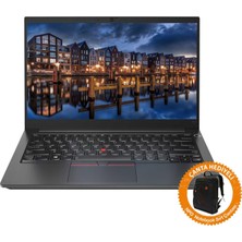 Lenovo E14 21E4S2MLDS01 I5-1235U 16GB 1tbssd MX550 14" Fullhd Freedos Taşınabilir BILGISAYAR-CNT002