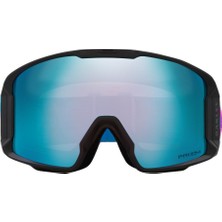 Oakley Goggles Lıne Mıner L 7070 7070F6 Kayak / Snowboard Kar Gözlüğü