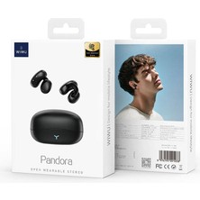 Wiwu Kulak Içi Bluetooth Kulaklık Wiwu T17 Pandora Serisi Stereo Ses Özellikli V5.2