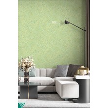 Ventrawall - Ipek Sıva | Canlı Sıva | Isı Ve Ses Yalıtımlı Sıva | %100 Pamuk | Yeşil | G12-1,5 Kg | 5m²