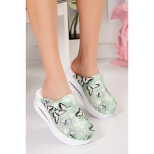 Saboterlik Air Taban Ortopedik Terlik Doktor Hemşire Hastane Aşçı Sabo Terlik