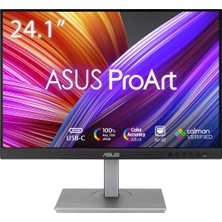 ASUS PROART PA248CNV 24,1 75HZ 5MS (DP HDMI USB MM)  HDR 1920x1200 IPS Monitör