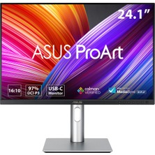 ASUS PROART PA248CRV 24,1 75HZ 5MS (DP HDMI USB MM) 1920x1200 IPS HDR VESA MONİTÖR