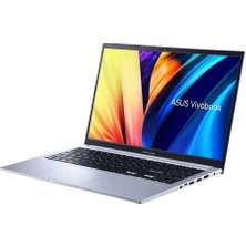 Asus Vivobook 15 Intel Core I5 1235U 16GB 512GB SSD Windows 11 Home 15.6" Fhd Taşınabilir Bilgisayar X1502ZA-EJ031W16