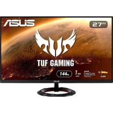 Asus Tuf Gaming Vg279Q1R 27 Gaming Ips Freesync 1920x1080 1Ms(Mprt) 144Hz Dp Hdmı Mm Vesa 3Yıl Elmb Sync