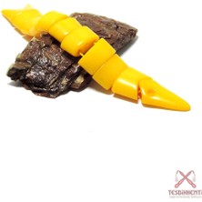 Tesbihkenti Limon Sarısı Balık Tesbih