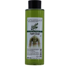 2 Adet - Zeytin Çiçeği Kolonyası - 400 ml - (Pet Şişe)