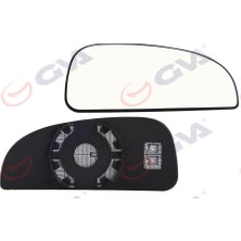 GVA Ayna Camı Sol Ducato-Boxer-Jumper 06 Isıtmalı Konveks Alt Cam VM-6201BGHL 8151LP-71748250