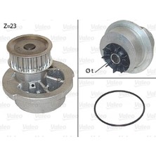 Valeo Devirdaim Astra F-Vectra B-Corsa B-Tıgra 94-00 Zafıra A 1.6 16V X16XEL 1334046 1334066-919279