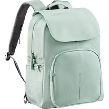 XD Design Bobby Soft Daypack Hırsızlık Önleyici Tasarım Mint Yeşili Sırt Çantası 18 L